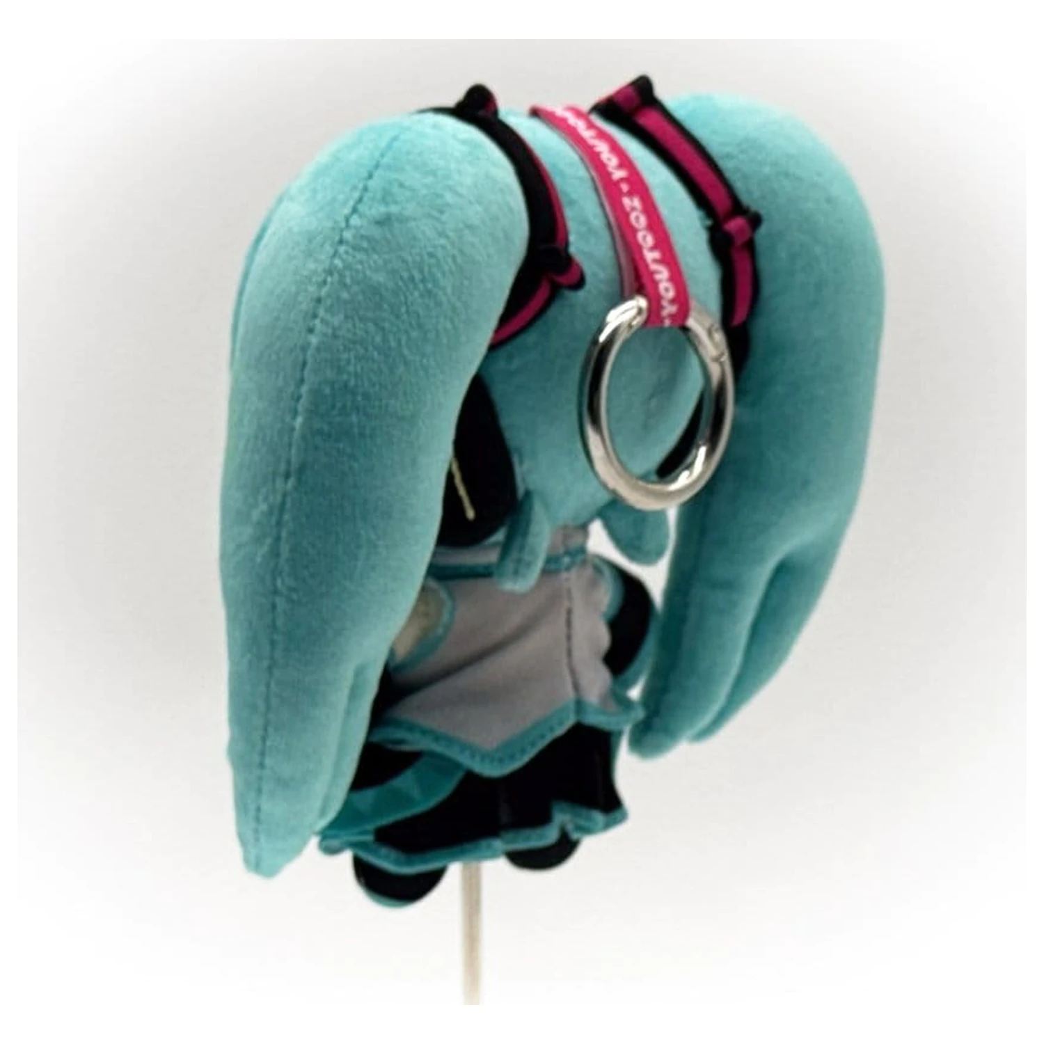 Hatsune Miku Pluszowy Brelok do kluczy Hatsune Miku 13 cm zdjęcie produktu