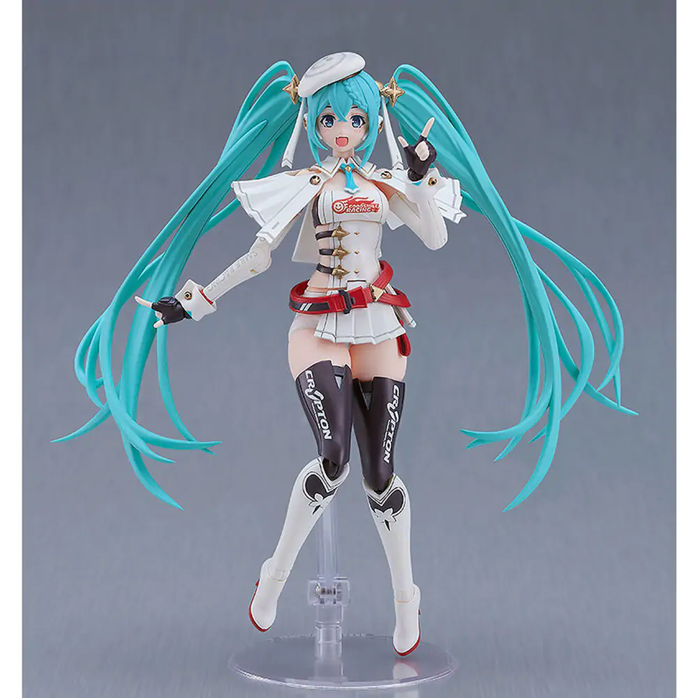 Hatsune Miku - Hatsune Miku Racing Miku 2023 figurka 15,5 cm zdjęcie produktu