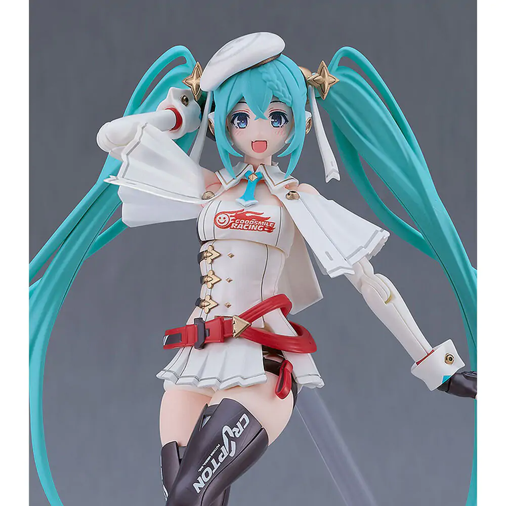Hatsune Miku - Hatsune Miku Racing Miku 2023 figurka 15,5 cm zdjęcie produktu