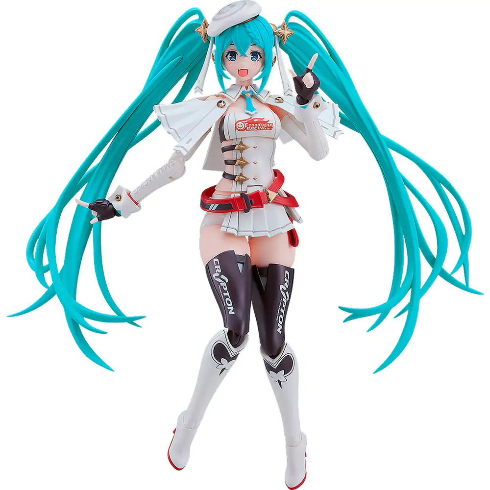 Hatsune Miku - Hatsune Miku Racing Miku 2023 figurka 15,5 cm zdjęcie produktu