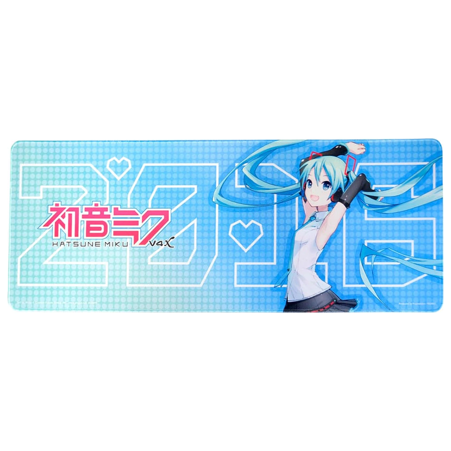Hatsune Miku XXL Podkładka pod mysz Hatsune Miku V4x zdjęcie produktu