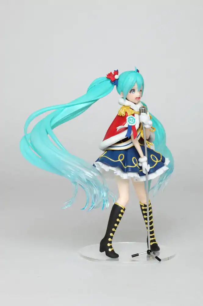 Hatsune Miku PVC Statua Hatsune Miku Winter Live Ver. 22 cm zdjęcie produktu