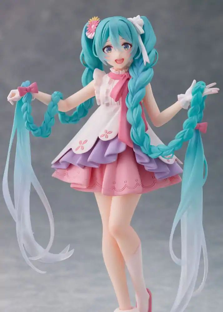 Figurka Hatsune Miku PVC Hatsune Miku Wonderland Rapunzel Ver. 18 cm zdjęcie produktu