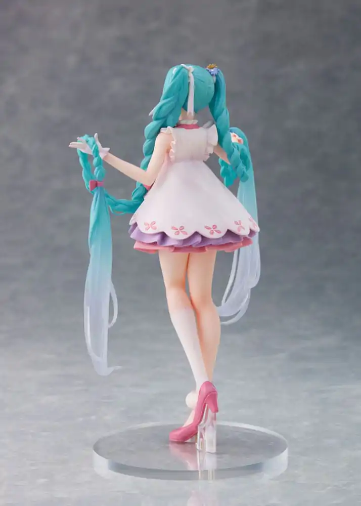 Figurka Hatsune Miku PVC Hatsune Miku Wonderland Rapunzel Ver. 18 cm zdjęcie produktu