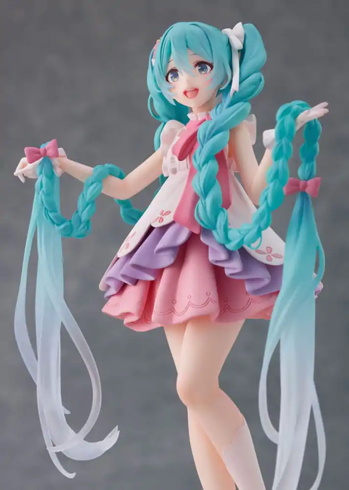 Figurka Hatsune Miku PVC Hatsune Miku Wonderland Rapunzel Ver. 18 cm zdjęcie produktu