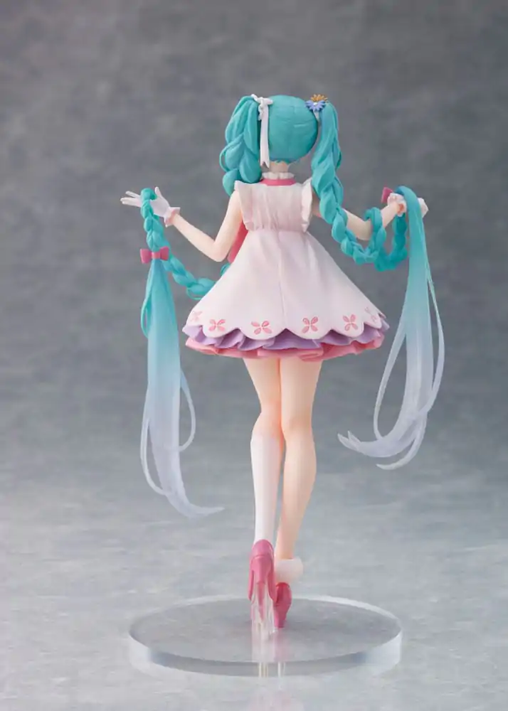 Figurka Hatsune Miku PVC Hatsune Miku Wonderland Rapunzel Ver. 18 cm zdjęcie produktu