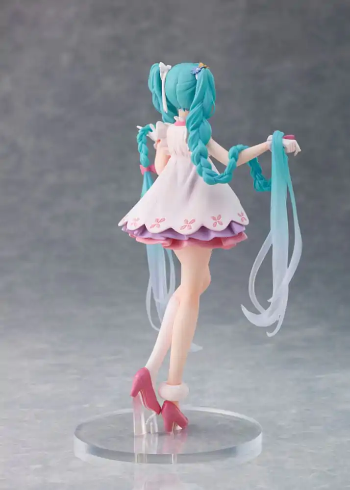 Figurka Hatsune Miku PVC Hatsune Miku Wonderland Rapunzel Ver. 18 cm zdjęcie produktu