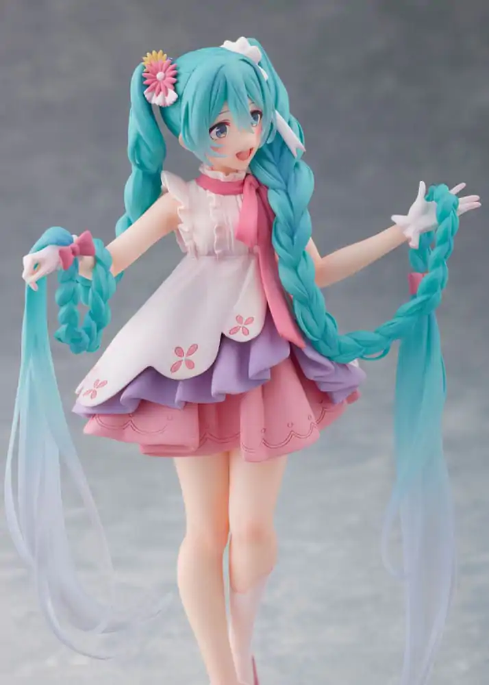 Figurka Hatsune Miku PVC Hatsune Miku Wonderland Rapunzel Ver. 18 cm zdjęcie produktu