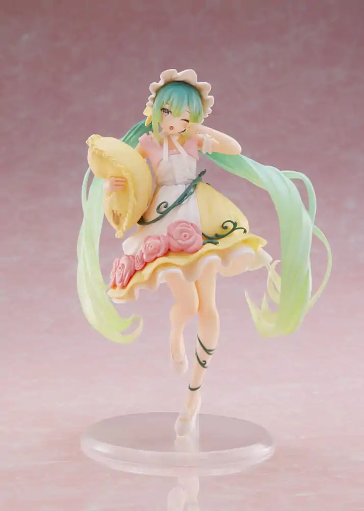 Hatsune Miku Figurka PVC Hatsune Miku Wonderland Sleeping Beauty Reissue 18 cm zdjęcie produktu