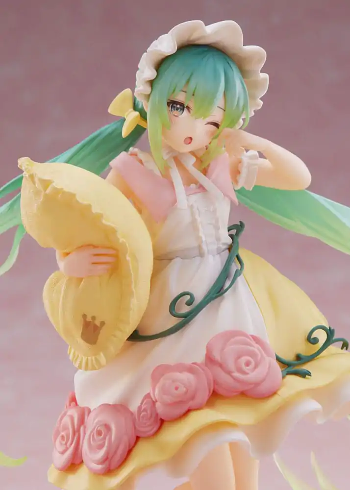 Hatsune Miku Figurka PVC Hatsune Miku Wonderland Sleeping Beauty Reissue 18 cm zdjęcie produktu