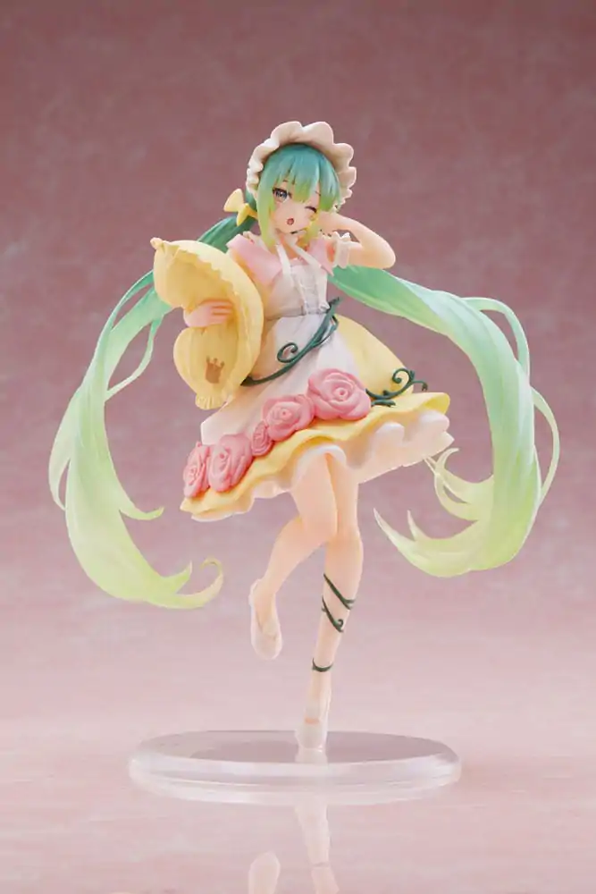 Hatsune Miku Figurka PVC Hatsune Miku Wonderland Sleeping Beauty Reissue 18 cm zdjęcie produktu