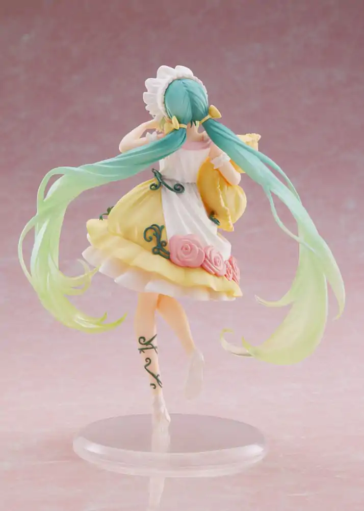 Hatsune Miku Figurka PVC Hatsune Miku Wonderland Sleeping Beauty Reissue 18 cm zdjęcie produktu