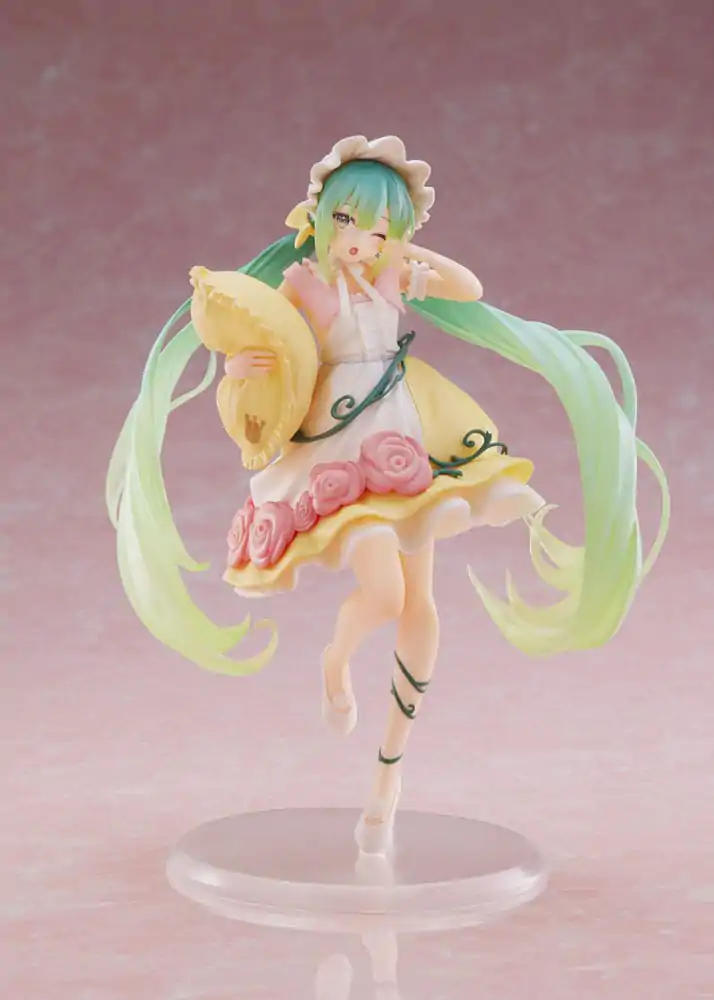 Hatsune Miku Figurka PVC Hatsune Miku Wonderland Sleeping Beauty Reissue 18 cm zdjęcie produktu
