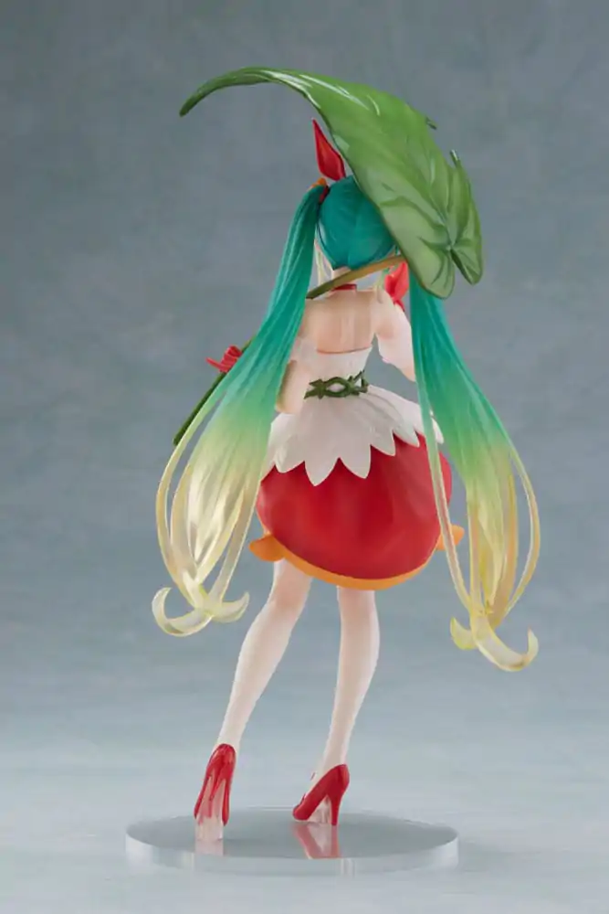 Hatsune Miku Statua PVC Hatsune Miku Figurka Wonderland Thumbelina 18 cm zdjęcie produktu