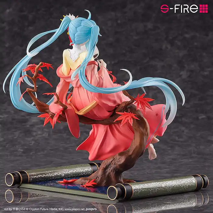 Hatsune Miku PVC Statuetka Hatsune Miku Yue Xi Jiang 23 cm zdjęcie produktu