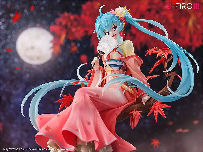 Hatsune Miku PVC Statuetka Hatsune Miku Yue Xi Jiang 23 cm zdjęcie produktu