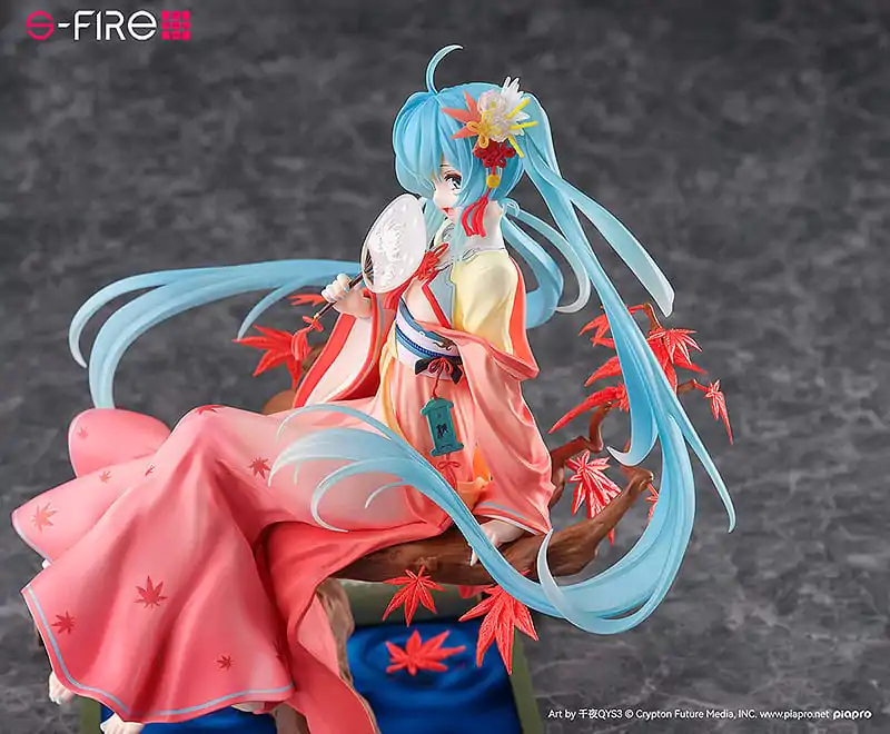 Hatsune Miku PVC Statuetka Hatsune Miku Yue Xi Jiang 23 cm zdjęcie produktu