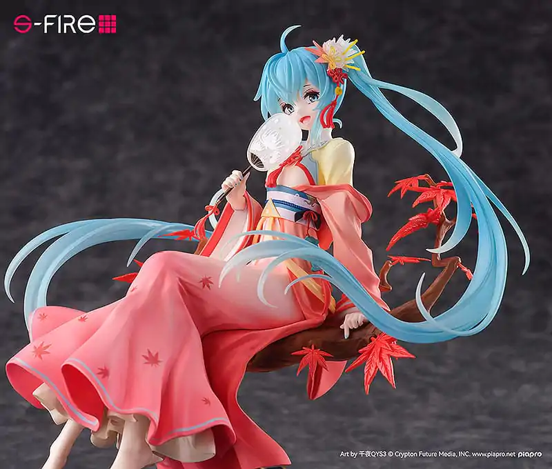 Hatsune Miku PVC Statuetka Hatsune Miku Yue Xi Jiang 23 cm zdjęcie produktu