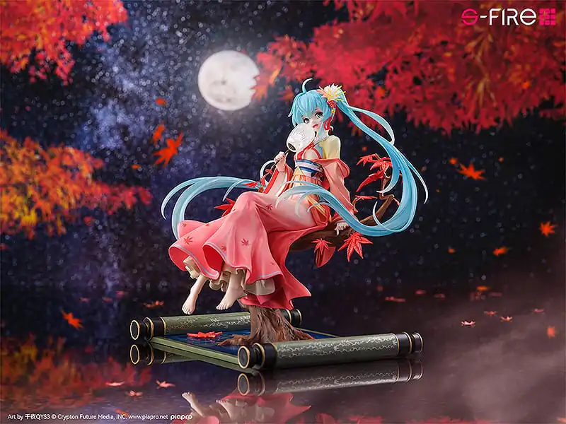 Hatsune Miku PVC Statuetka Hatsune Miku Yue Xi Jiang 23 cm zdjęcie produktu