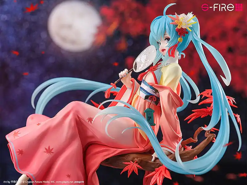 Hatsune Miku PVC Statuetka Hatsune Miku Yue Xi Jiang 23 cm zdjęcie produktu