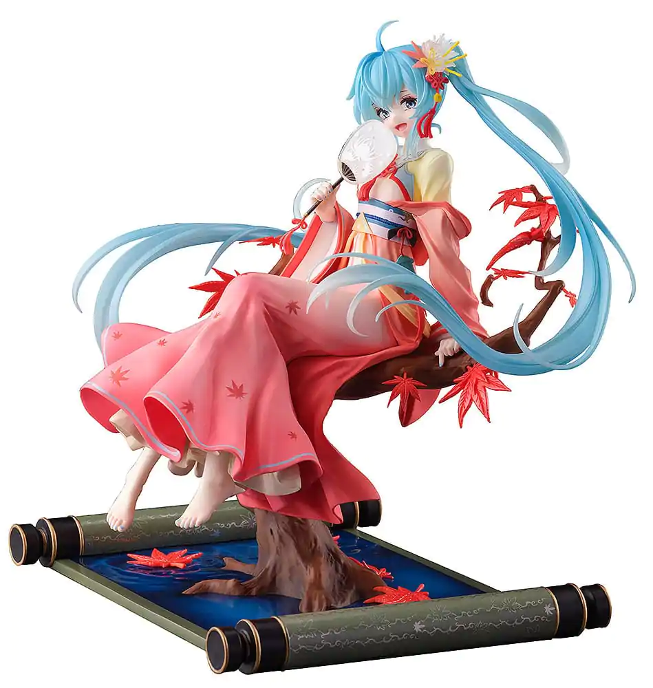 Hatsune Miku PVC Statuetka Hatsune Miku Yue Xi Jiang 23 cm zdjęcie produktu