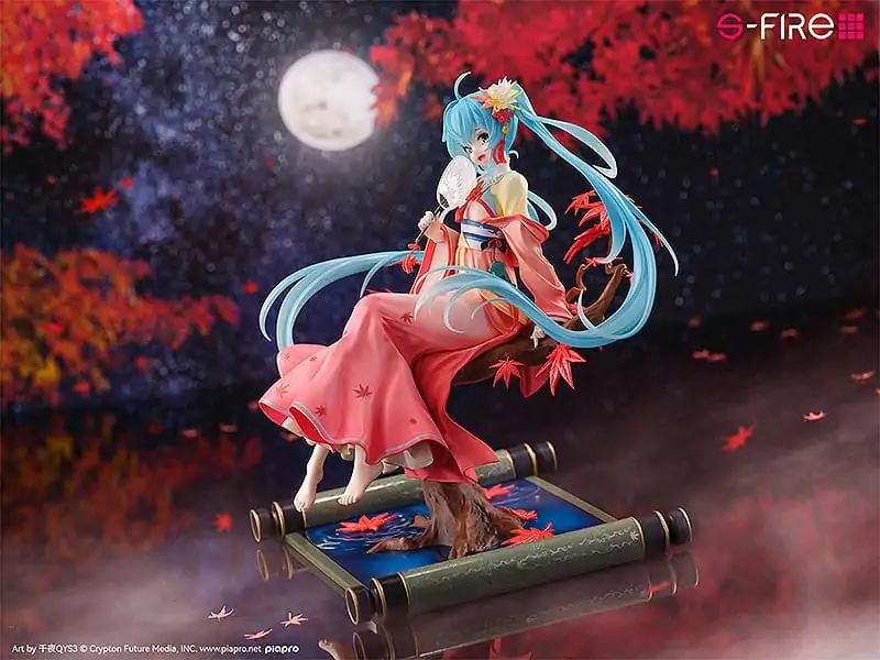 Hatsune Miku PVC Statuetka Hatsune Miku Yue Xi Jiang 23 cm zdjęcie produktu