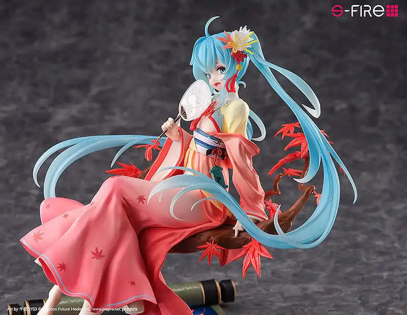 Hatsune Miku PVC Statuetka Hatsune Miku Yue Xi Jiang 23 cm zdjęcie produktu