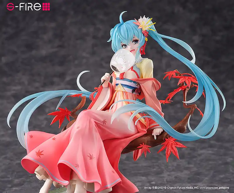 Hatsune Miku PVC Statuetka Hatsune Miku Yue Xi Jiang 23 cm zdjęcie produktu