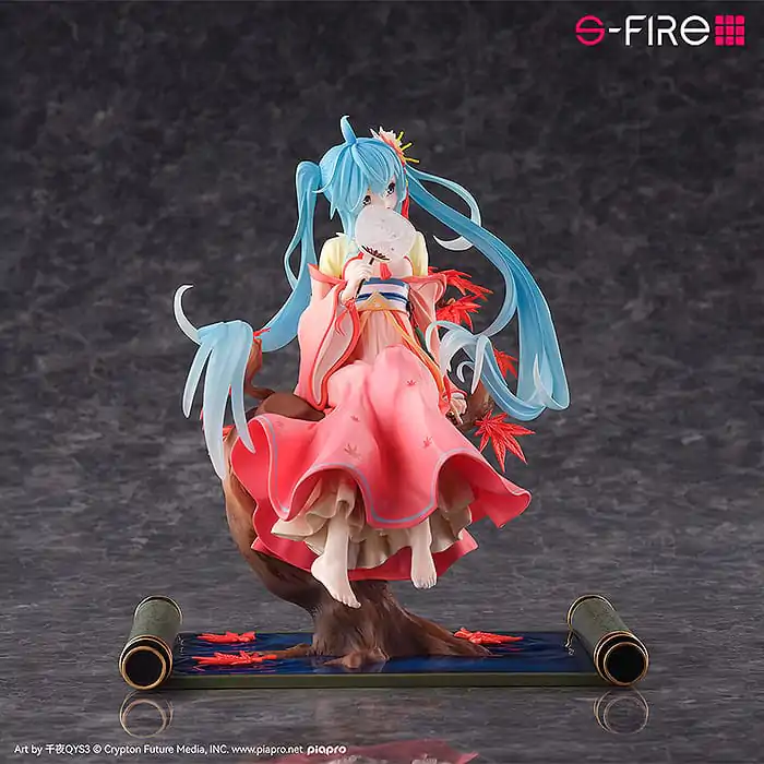 Hatsune Miku PVC Statuetka Hatsune Miku Yue Xi Jiang 23 cm zdjęcie produktu