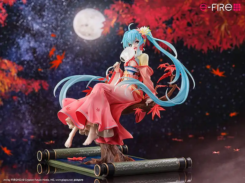 Hatsune Miku PVC Statuetka Hatsune Miku Yue Xi Jiang 23 cm zdjęcie produktu