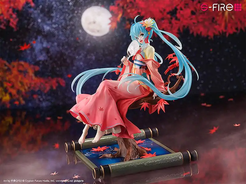 Hatsune Miku PVC Statuetka Hatsune Miku Yue Xi Jiang 23 cm zdjęcie produktu