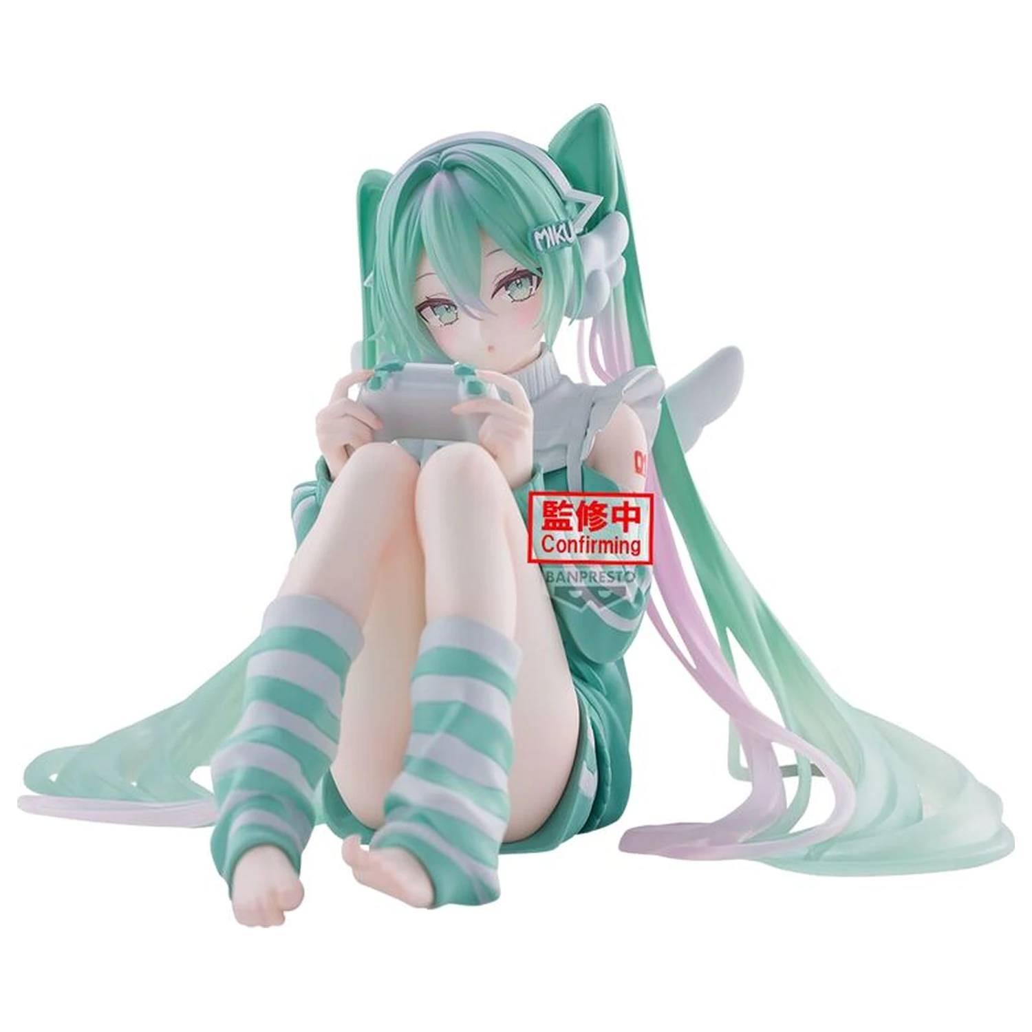 Hatsune Miku Holiday Memories Hatsune Miku figurka gamingowa 13cm zdjęcie produktu