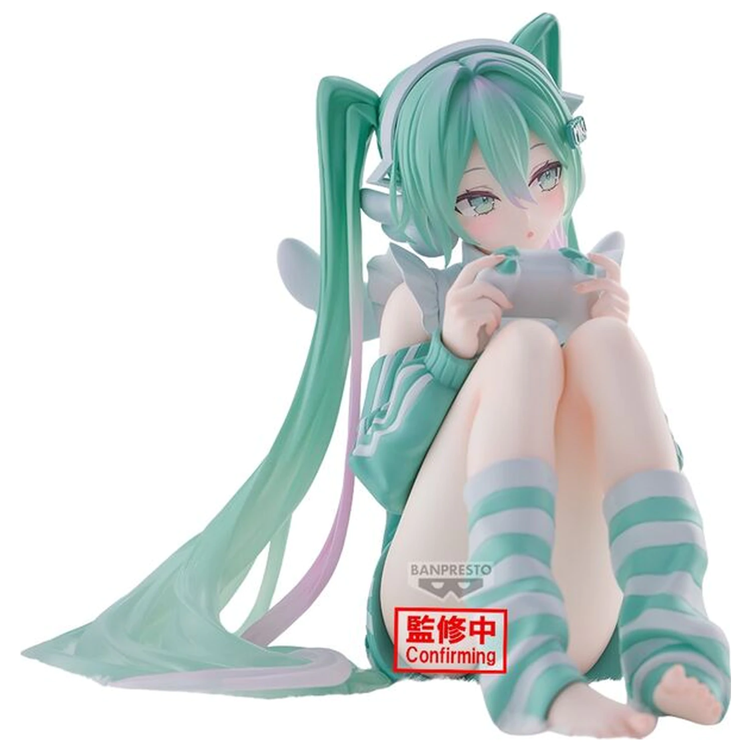 Hatsune Miku Holiday Memories Hatsune Miku figurka gamingowa 13cm zdjęcie produktu