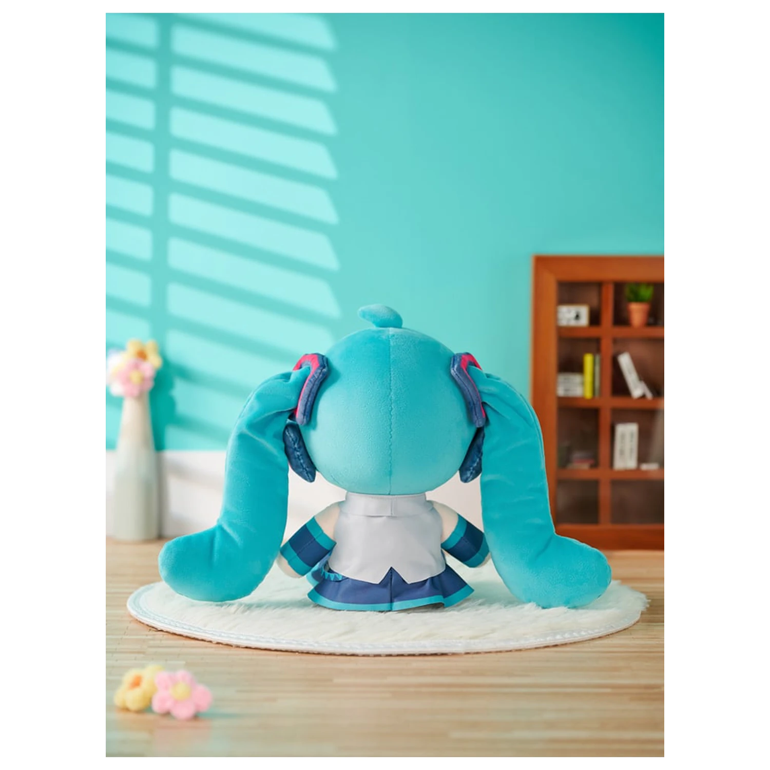 Hatsune Miku Huggy Doll Plusz 20cm zdjęcie produktu