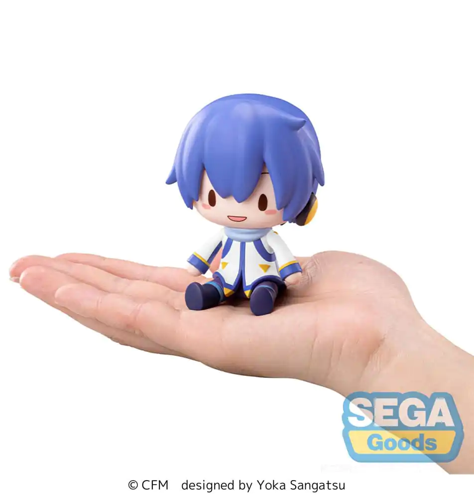 Figurka Hatsune Miku Kaito 8 cm zdjęcie produktu