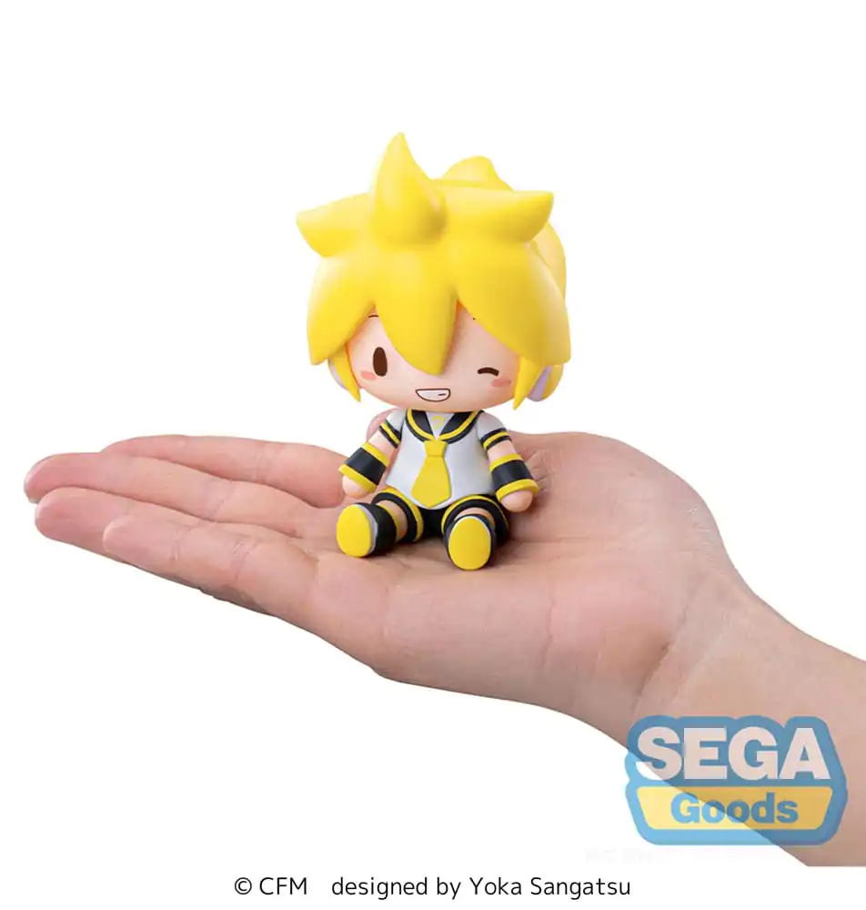 Figurka Hatsune Miku Len Kagamine 9 cm zdjęcie produktu