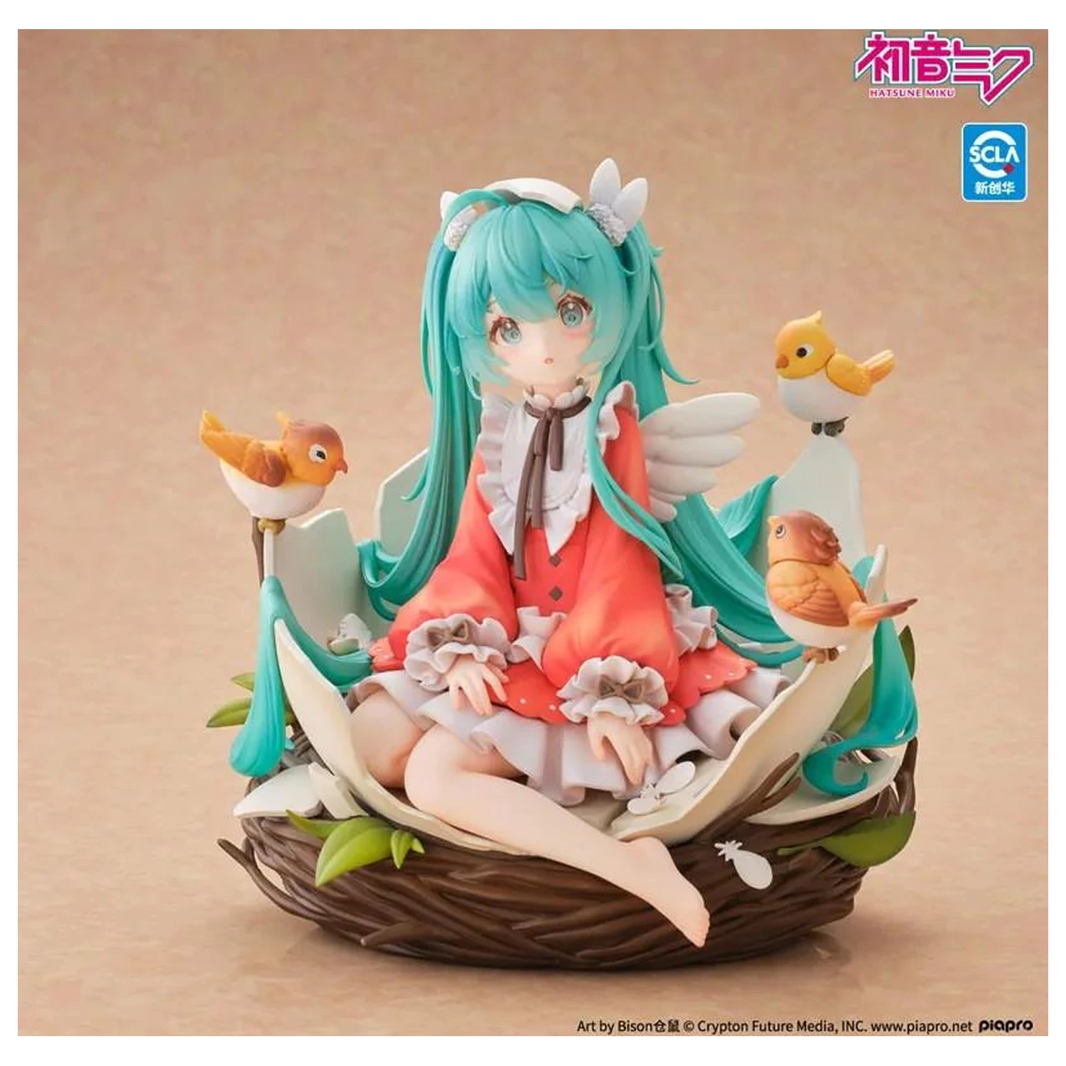 Figurka Hatsune Miku Little Bird 1/7 16,5 cm zdjęcie produktu