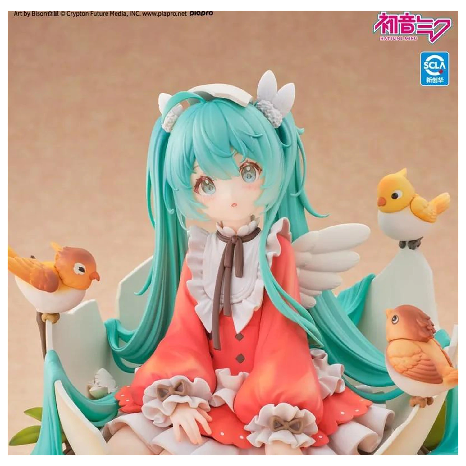 Figurka Hatsune Miku Little Bird 1/7 16,5 cm zdjęcie produktu
