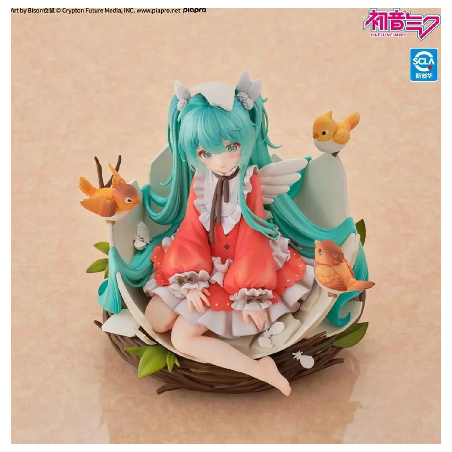 Figurka Hatsune Miku Little Bird 1/7 16,5 cm zdjęcie produktu