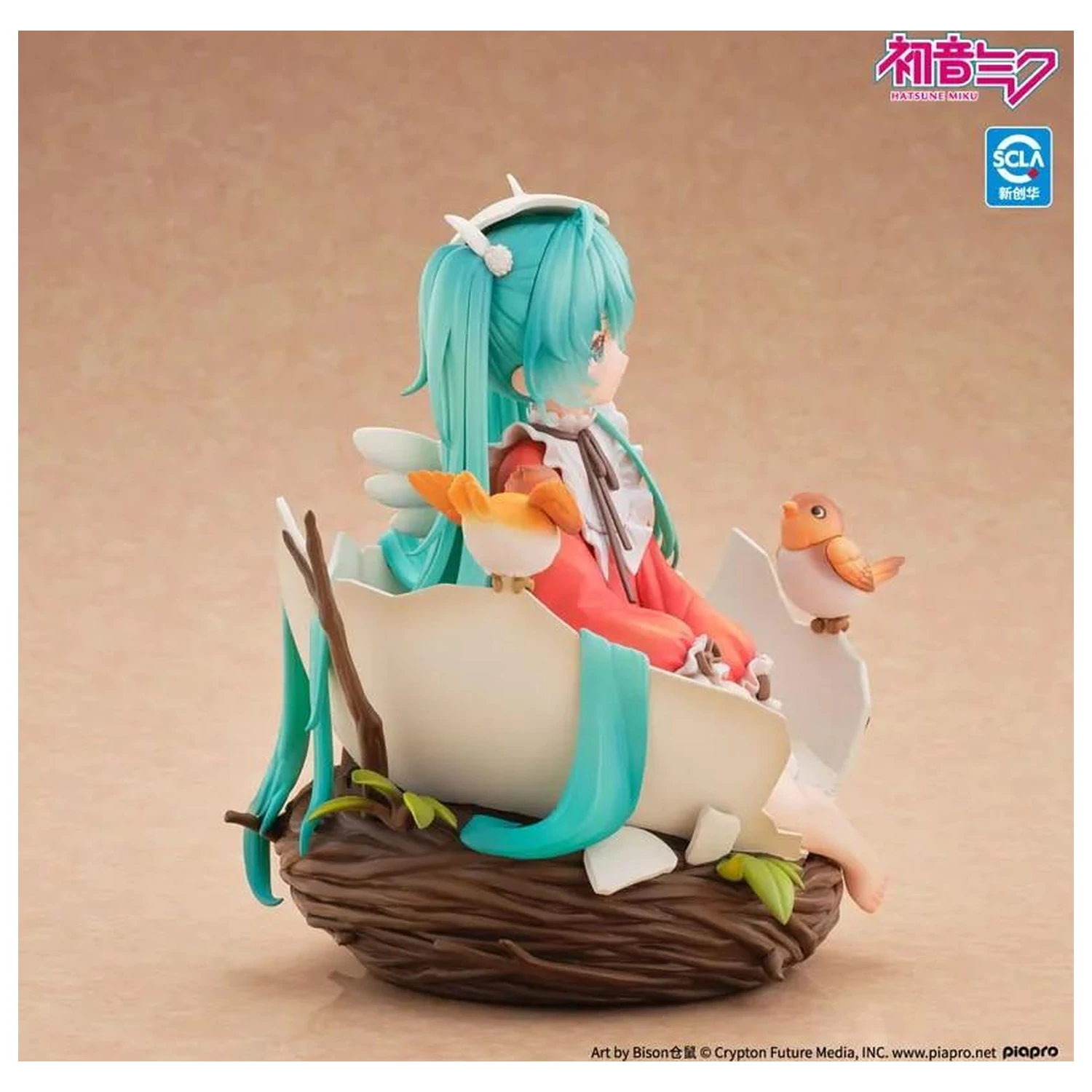 Figurka Hatsune Miku Little Bird 1/7 16,5 cm zdjęcie produktu