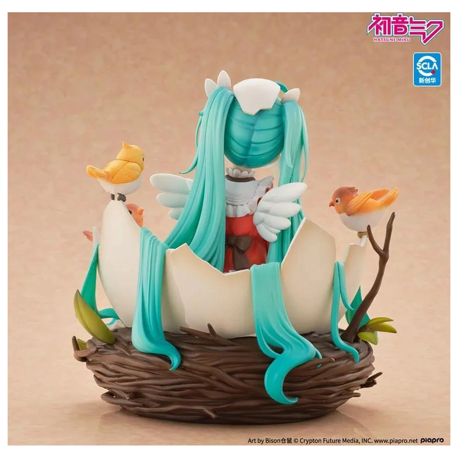 Figurka Hatsune Miku Little Bird 1/7 16,5 cm zdjęcie produktu