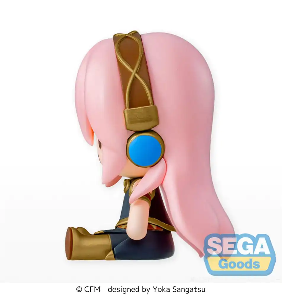 Figurka Hatsune Miku Luka Megurine 8 cm zdjęcie produktu