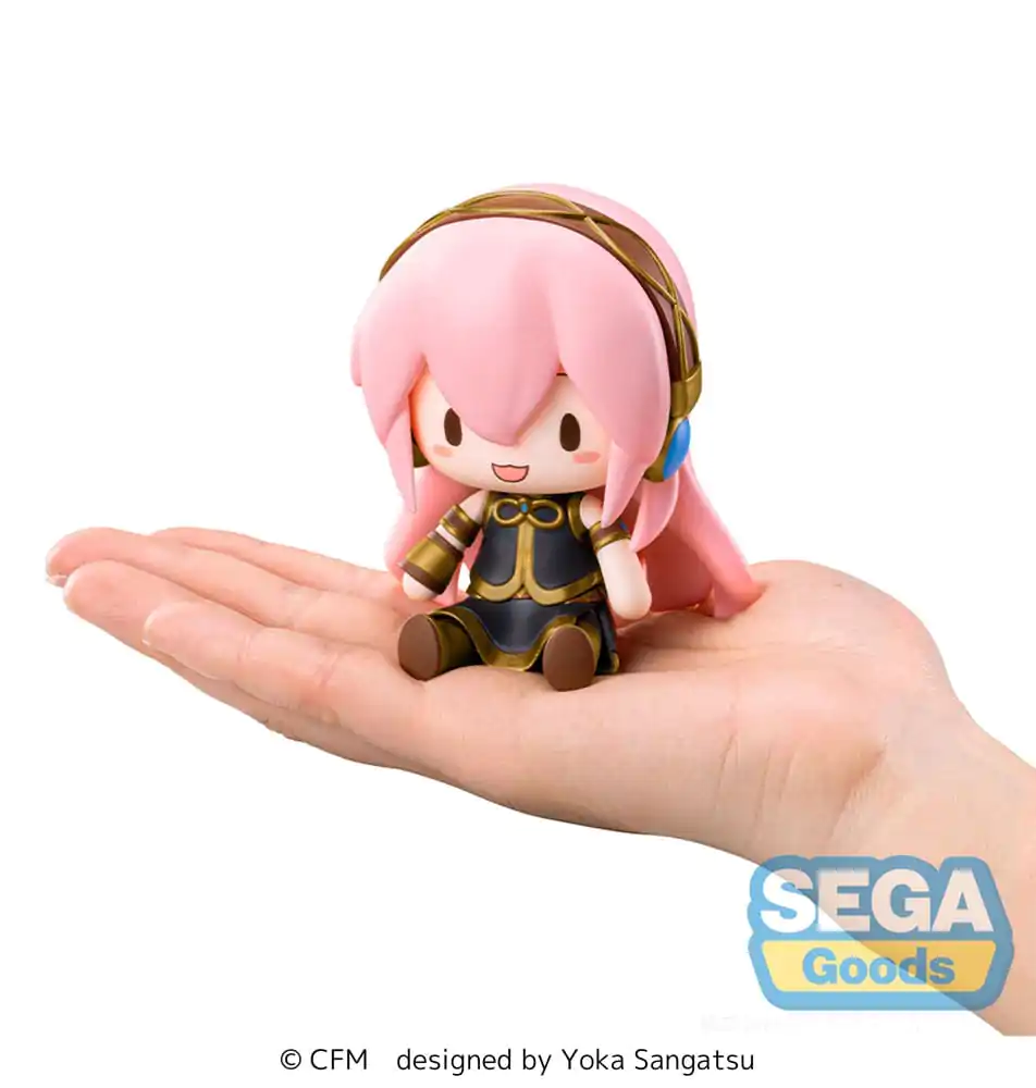 Figurka Hatsune Miku Luka Megurine 8 cm zdjęcie produktu