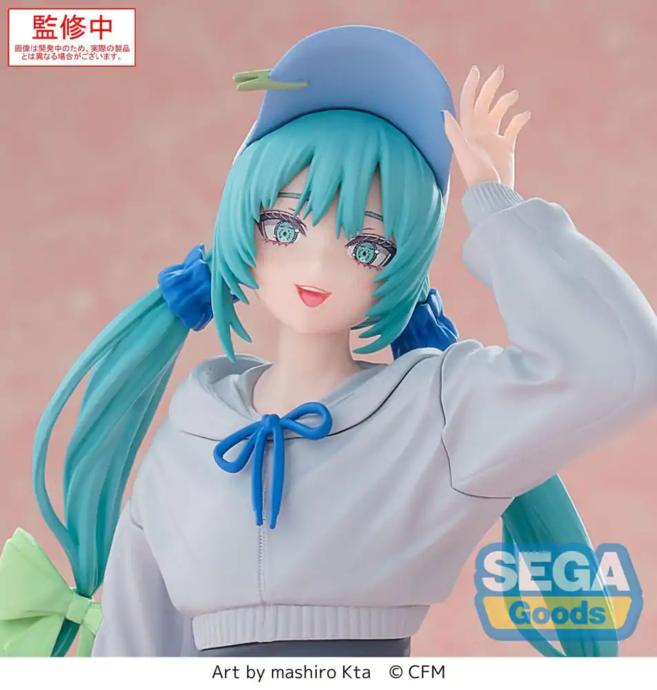 Hatsune Miku Luminasta Statuetka PVC Hatsune Miku Conceptual Series Vol. 2 21 cm zdjęcie produktu