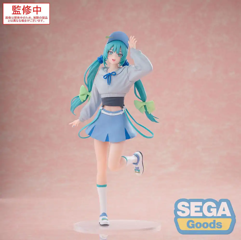 Hatsune Miku Luminasta Statuetka PVC Hatsune Miku Conceptual Series Vol. 2 21 cm zdjęcie produktu
