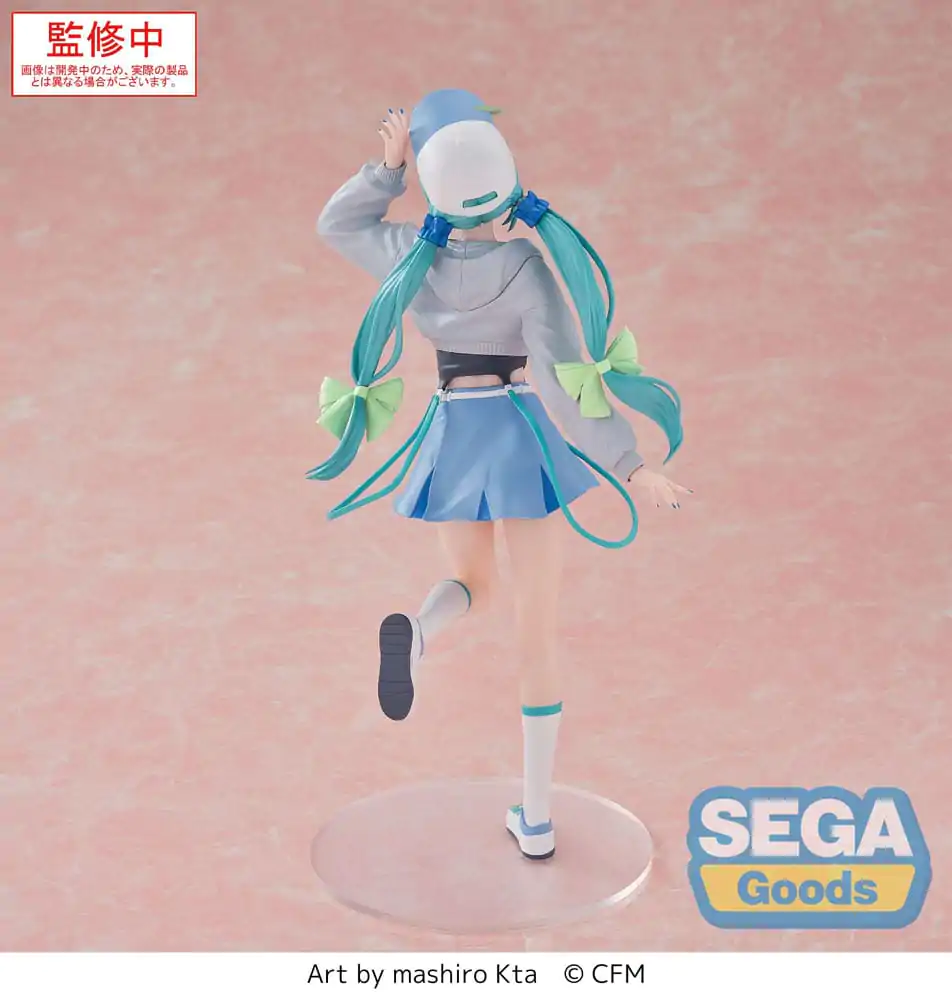 Hatsune Miku Luminasta Statuetka PVC Hatsune Miku Conceptual Series Vol. 2 21 cm zdjęcie produktu