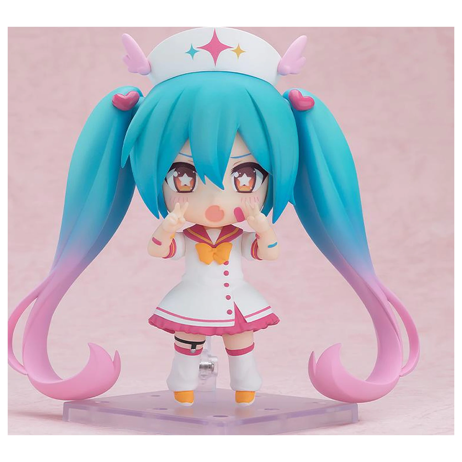 Figurka Hatsune Miku Magical Cure Love Shot Nendoroid 10 cm zdjęcie produktu