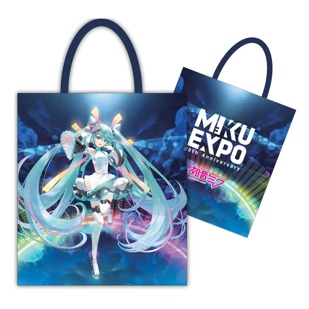 Torba Hatsune Miku Miku Expo 10th Anniversary Grafika Kei Ver. Edycja Limitowana zdjęcie produktu