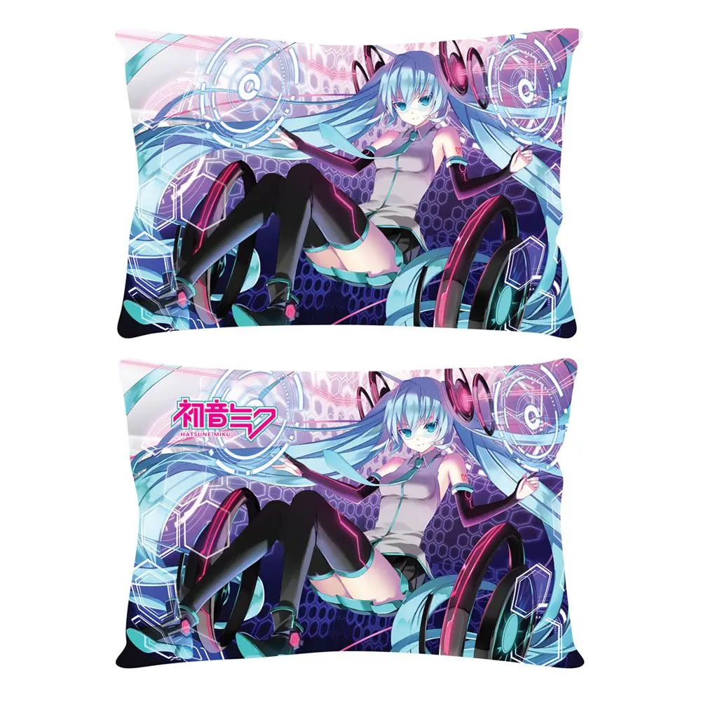 Poduszka Hatsune Miku Pillow Miku VR 50 x 35 cm zdjęcie produktu