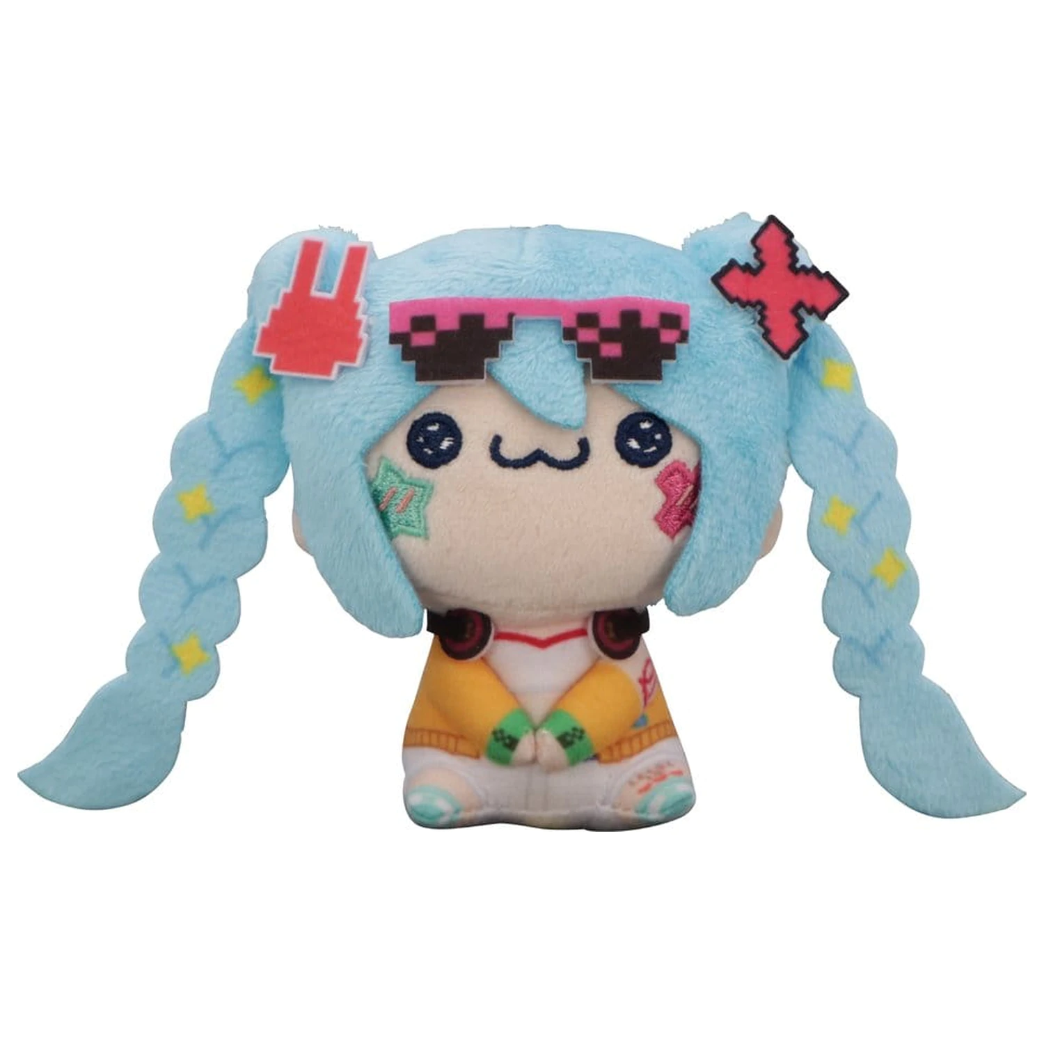 Hatsune Miku MOCHIPICO Mini Pluszowa Figurka Hatsune Miku Digital Stars 2025 A 10 cm zdjęcie produktu